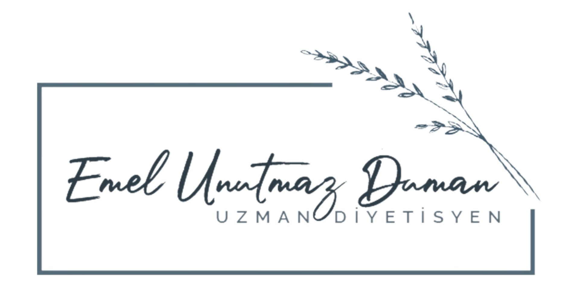 Emel Unutmaz Duman Logo